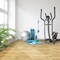 Sorbus 96 Sq. Ft. Wood Grain Floor Tiles, 24 Interlocking EVA Foam Mats, Thick Floor Mats w/ Borders for Home Gym, Playroom, and More